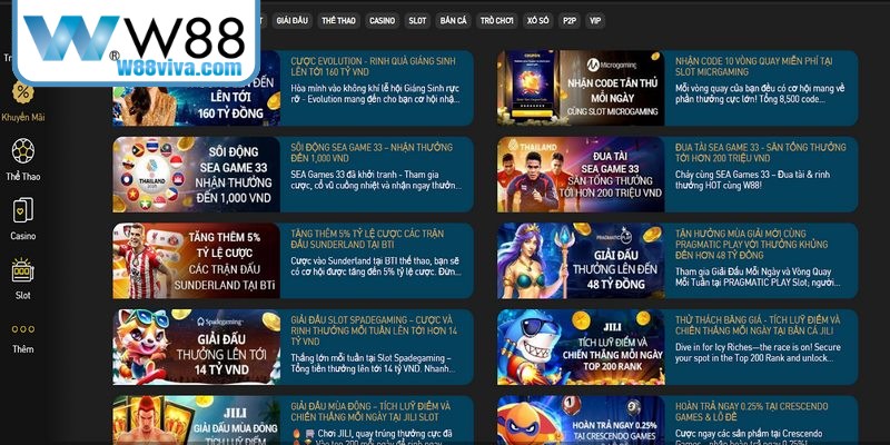 Đăng Ký W88 - Hướng Dẫn Thao Tác Nhanh Chỉ Vài Bước 15 Chỉ cần đăng ký tài khoản W88, người chơi sẽ nhận ngay tiền thưởng chào mừng
