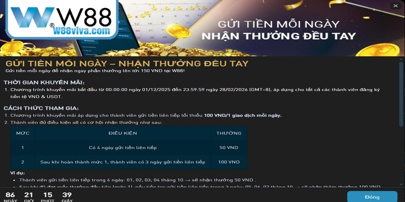 Đăng Ký W88 - Hướng Dẫn Thao Tác Nhanh Chỉ Vài Bước 17 Đảm bảo thông tin đăng ký W88 khớp với giấy tờ xác minh khi nhận ưu đãi