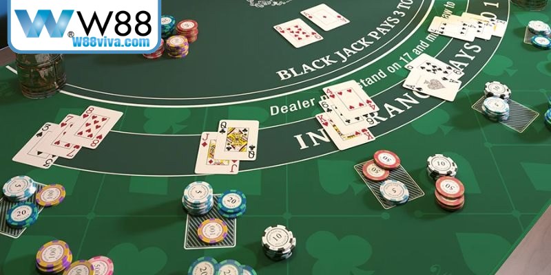 Mẹo Chơi Poker – Bí Quyết Hay Chinh Phục Mọi Ván Bài 18 Cách chơi bài Blackjack cơ bản, dễ hiểu qua các bước