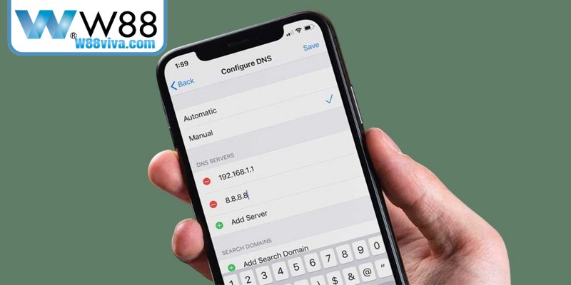 Trực Tiếp ĐTDV Mùa Xuân Lượt Về Ngày 03/04 18 Chia sẻ các cách vào W88 khi bị chặn cực hiệu quả