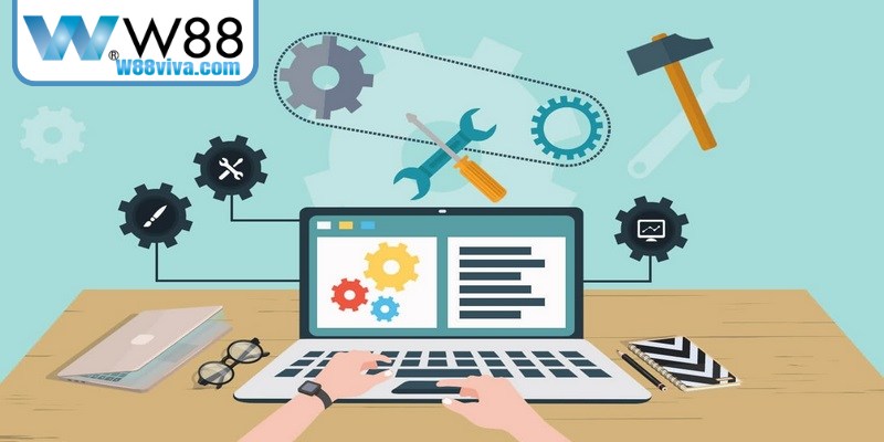 Trực Tiếp ĐTDV Mùa Xuân Lượt Về Ngày 03/04 18 Thông báo W88 bảo trì trực tiếp trên website hoặc ứng dụng