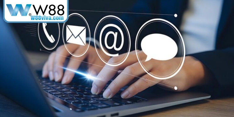 Liên Hệ W88 - Giải Pháp Hỗ Trợ Nhanh Chóng Cho Hội Viên 5 Nếu anh em gặp phải sự cố trong quá trình sử dụng dịch vụ W88